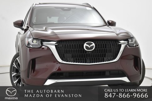 New 2025 MAZDA CX-90 3.3 Turbo S w/ Premium Package image 3