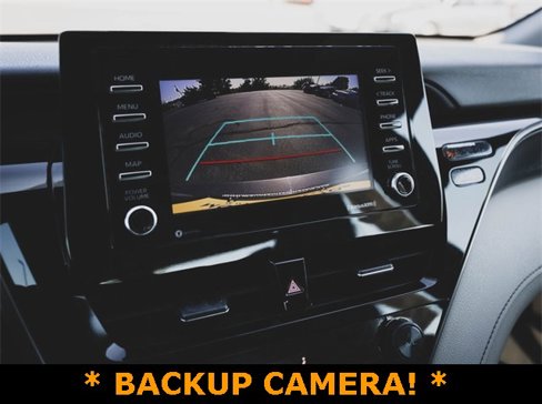 Used 2021 Toyota Camry SE image 3