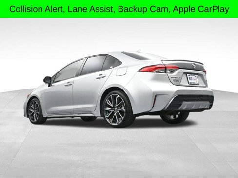 Used 2020 Toyota Corolla SE image 39
