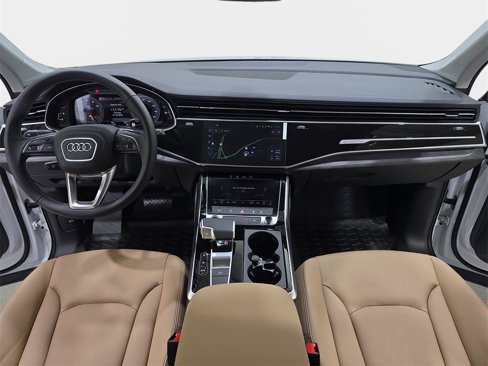 New 2025 Audi Q7 3.0T Premium Plus image 9