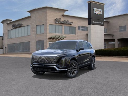 New 2026 Cadillac Vistiq Platinum image 8