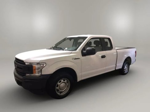 Used 2018 Ford F150 XL w/ Equipment Group 101A Mid image 6