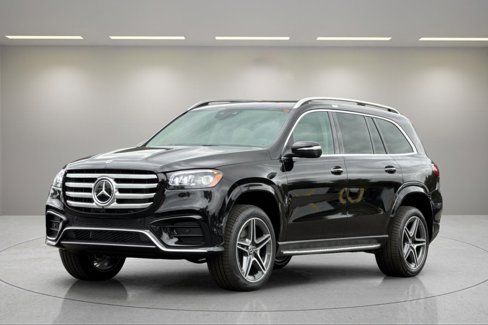 New 2026 Mercedes-Benz GLS 450 4MATIC image 8