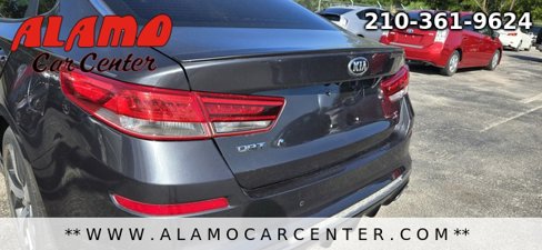 Used 2019 Kia Optima S image 12