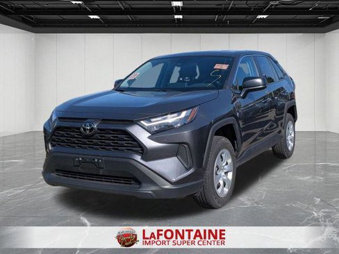 Certified 2024 Toyota RAV4 LE image 1