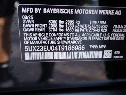 New 2026 BMW X5 xDrive40i w/ Premium Package image 45