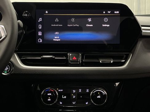 New 2026 Chevrolet TrailBlazer LT w/ Convenience Package image 8