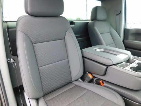 New 2025 Chevrolet Silverado 2500 W/T w/ WT Convenience Package image 20