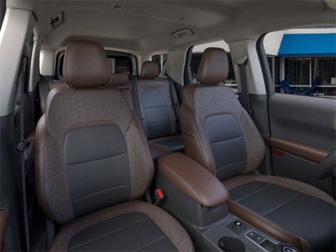 New 2025 Ford Bronco Sport Outer Banks w/ Outer Banks Tech Package+ image 10