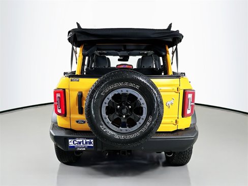 Used 2021 Ford Bronco Badlands image 6