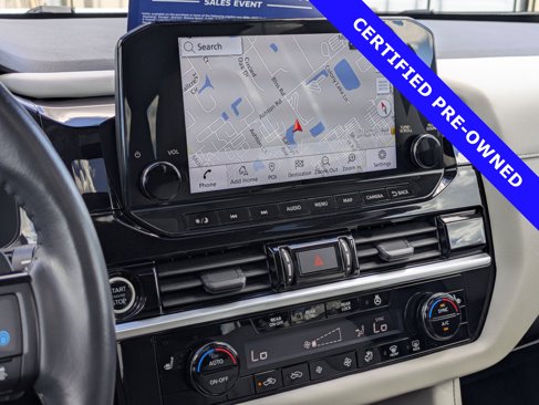 Used 2022 Nissan Pathfinder SL w/ SL Premium Package image 31