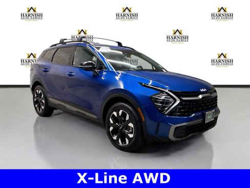 Used 2024 Kia Sportage X-Line image 3