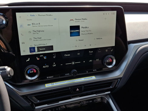 New 2026 Lexus TX 350 AWD image 16