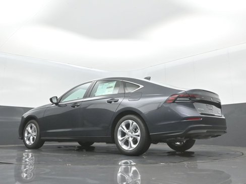 New 2025 Honda Accord LX image 17