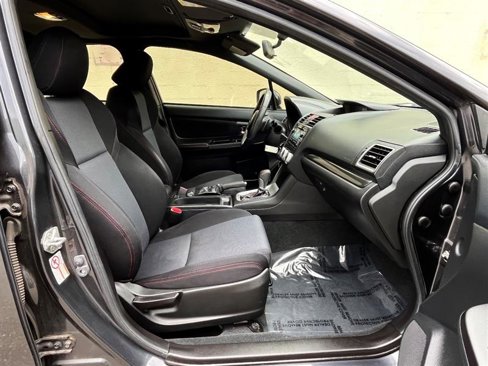 Used 2015 Subaru WRX Premium image 11