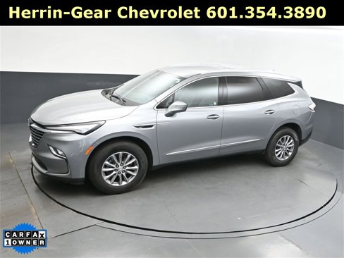 Used 2024 Buick Enclave Premium image 32