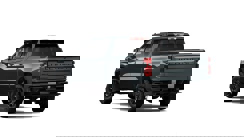 New 2025 Chevrolet Silverado 1500 LT Trail Boss w/ LT Trail Boss Premium Package image 18