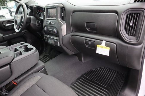 New 2026 Chevrolet Silverado 2500 Custom w/ Custom Value Package image 25