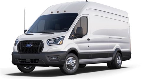 New 2025 Ford Transit 350 148 High Roof Extended DRW image 1