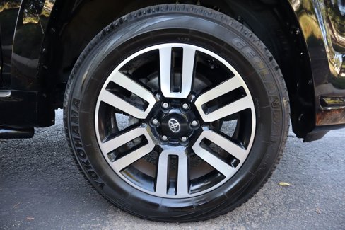 Used 2022 Toyota 4Runner Limited image 46