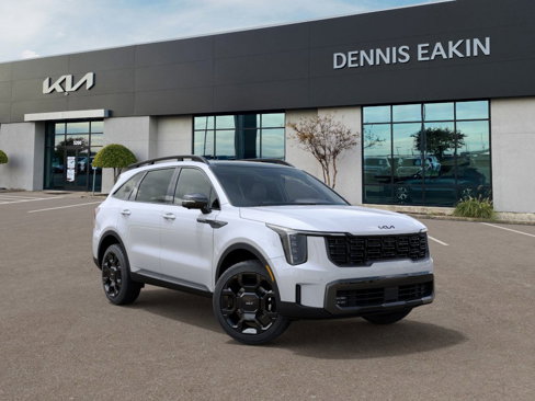 New 2025 Kia Sorento SX Prestige image 8