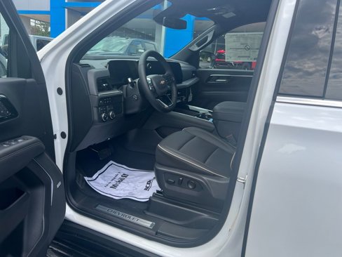 New 2025 Chevrolet Tahoe Premier image 22