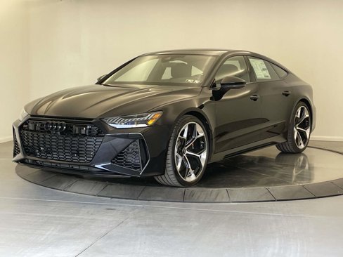 New 2025 Audi RS 7 performance Sportback image 1