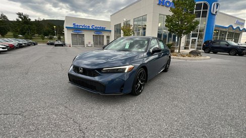 New 2026 Honda Civic FWD Hybrid Sedan image 8