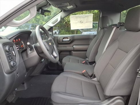 New 2026 Chevrolet Silverado 1500 W/T w/ Trailering Package image 11