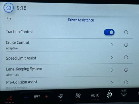 New 2024 Ford Escape SE w/ PHEV Premium Package image 6