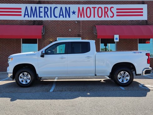 Used 2023 Chevrolet Silverado 1500 LT w/ Protection Package image 1