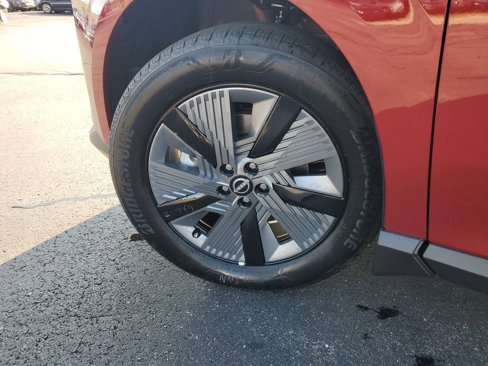 New 2025 Nissan Murano SL image 36