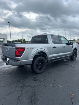 New 2025 Ford F150 STX w/ STX Black Appearance Package image 5