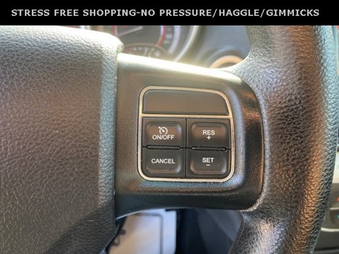 Used 2017 Dodge Journey SE w/ Flexible Seating Group image 20