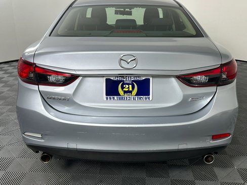 Used 2017 MAZDA MAZDA6 Sport image 10