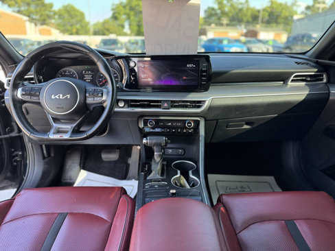 Used 2022 Kia K5 GT-Line w/ GT-Line FWD Premium Package image 8