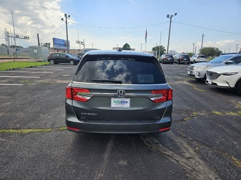 Used 2018 Honda Odyssey EX-L image 4