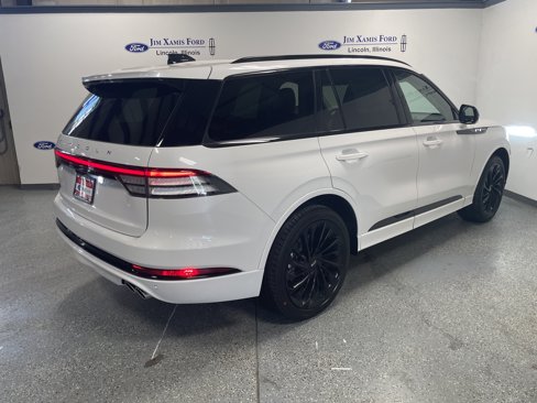 New 2025 Lincoln Aviator Reserve image 6