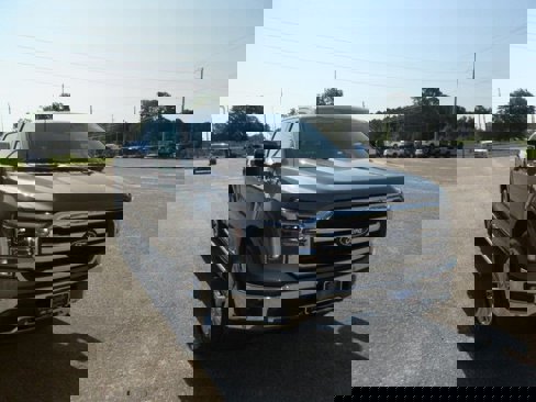 New 2025 Ford F150 Lariat image 7