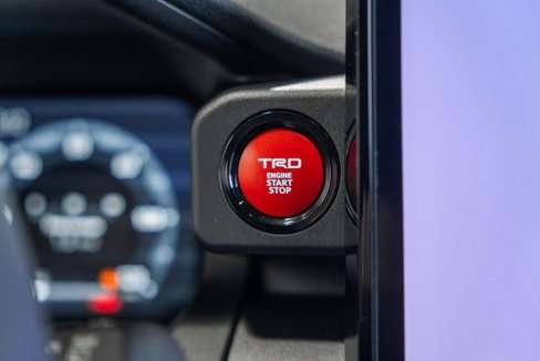 New 2025 Toyota 4Runner TRD Sport image 31