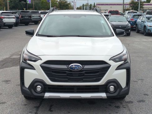 New 2025 Subaru Outback Limited image 8