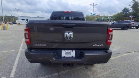 Certified 2024 RAM 2500 Laramie w/ Safety Group image 7