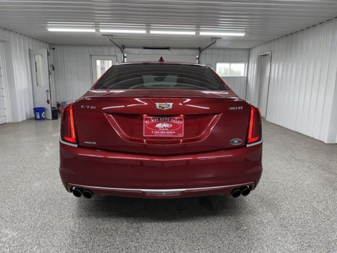 Used 2018 Cadillac CT6 Platinum image 5
