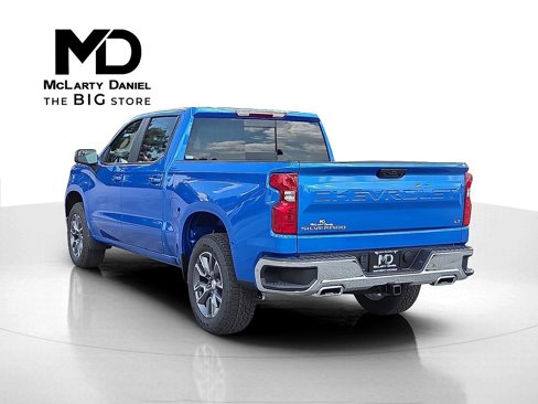 New 2026 Chevrolet Silverado 1500 LT w/ All Star Edition Plus image 4