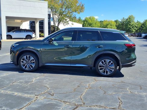 New 2026 INFINITI QX60 Luxe image 16
