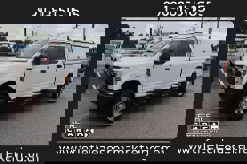 Used 2019 Ford F250 XL w/ Power Equipment Group image 1