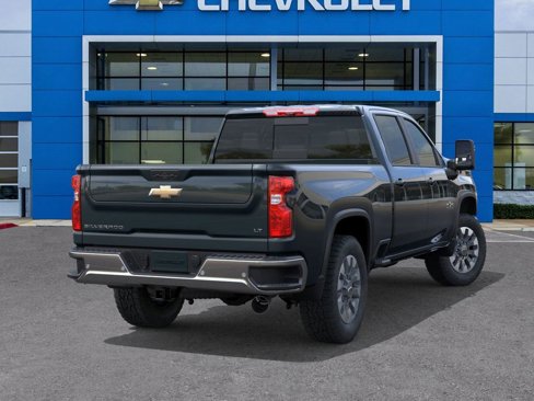 New 2026 Chevrolet Silverado 2500 LT w/ Texas Edition image 4