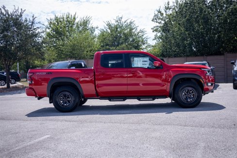 New 2026 Nissan Frontier PRO-4X image 4
