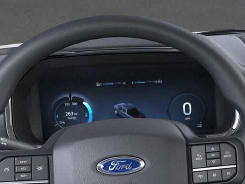 New 2024 Ford F150 Lightning Pro image 13