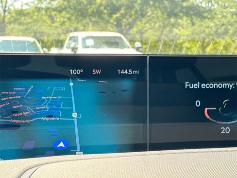 New 2025 Lincoln Navigator L Reserve w/ Jet Appearance Package image 12